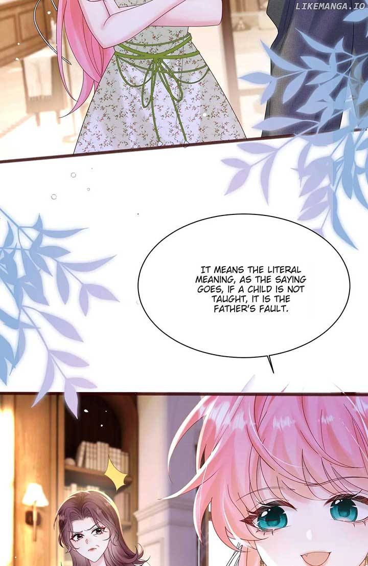 Transmigrating as the Younger Sister of a Bigshot with Multiple Identities Chapter 19 - Page 3