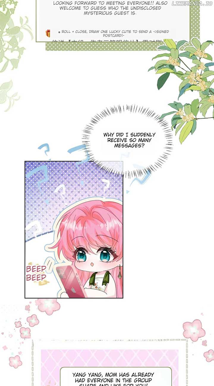 Transmigrating as the Younger Sister of a Bigshot with Multiple Identities Chapter 19 - Page 31