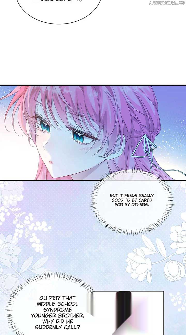 Transmigrating as the Younger Sister of a Bigshot with Multiple Identities Chapter 19 - Page 33