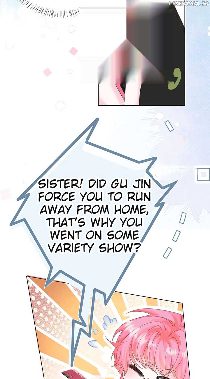 Transmigrating as the Younger Sister of a Bigshot with Multiple Identities Chapter 19 - Page 34