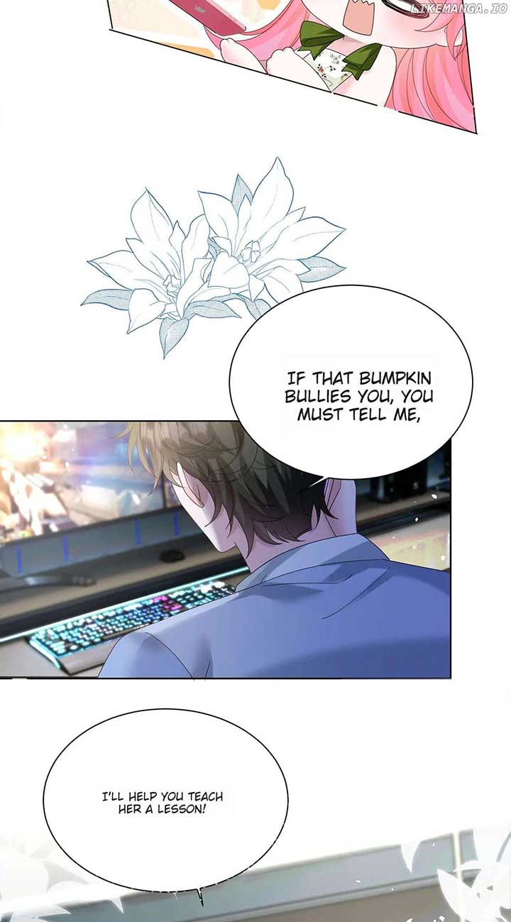 Transmigrating as the Younger Sister of a Bigshot with Multiple Identities Chapter 19 - Page 35