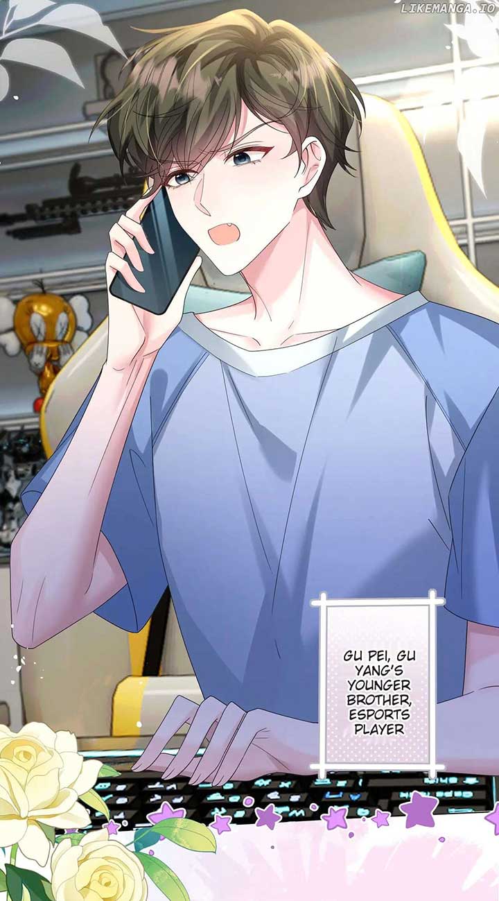 Transmigrating as the Younger Sister of a Bigshot with Multiple Identities Chapter 19 - Page 36