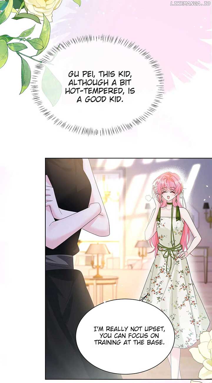 Transmigrating as the Younger Sister of a Bigshot with Multiple Identities Chapter 19 - Page 37