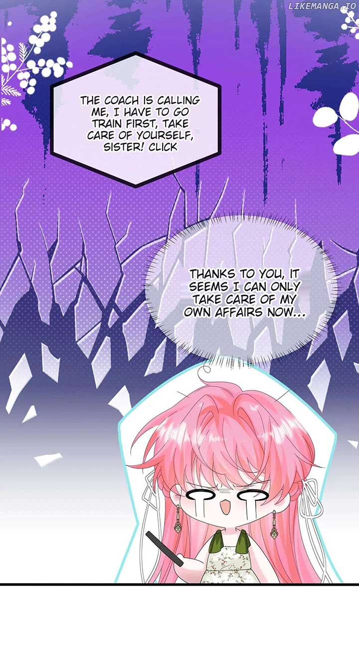 Transmigrating as the Younger Sister of a Bigshot with Multiple Identities Chapter 19 - Page 41