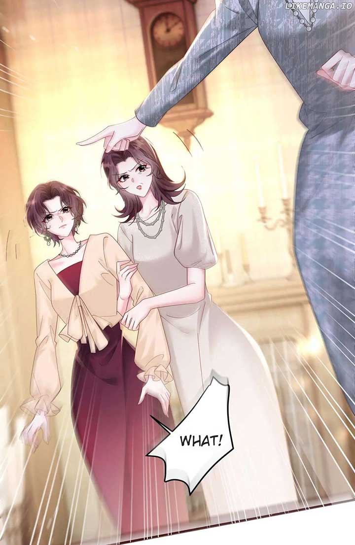 Transmigrating as the Younger Sister of a Bigshot with Multiple Identities Chapter 19 - Page 7