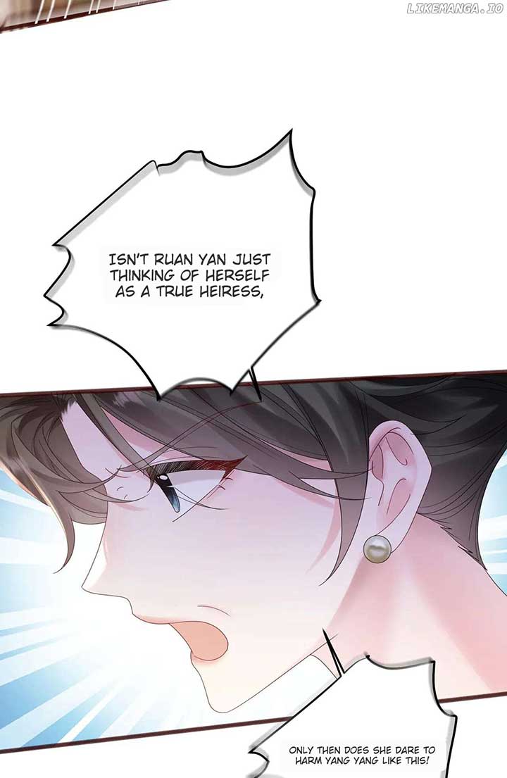 Transmigrating as the Younger Sister of a Bigshot with Multiple Identities Chapter 19 - Page 8