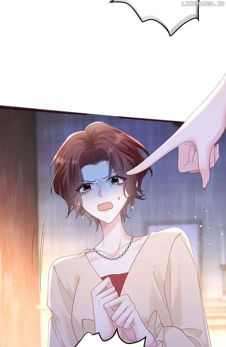 Transmigrating as the Younger Sister of a Bigshot with Multiple Identities Chapter 19 - Page 9