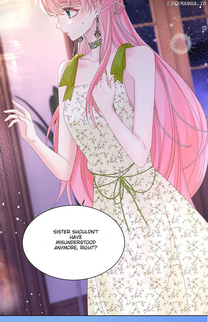 Transmigrating as the Younger Sister of a Bigshot with Multiple Identities Chapter 20 - Page 11