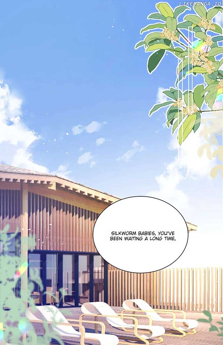 Transmigrating as the Younger Sister of a Bigshot with Multiple Identities Chapter 20 - Page 12