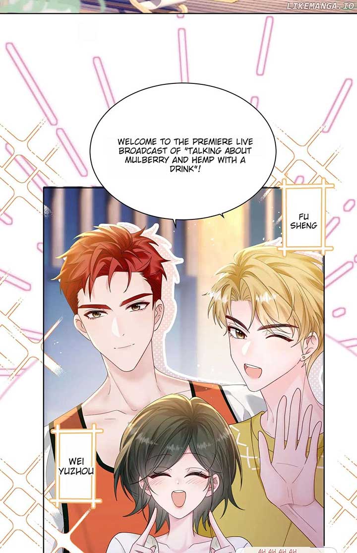 Transmigrating as the Younger Sister of a Bigshot with Multiple Identities Chapter 20 - Page 13