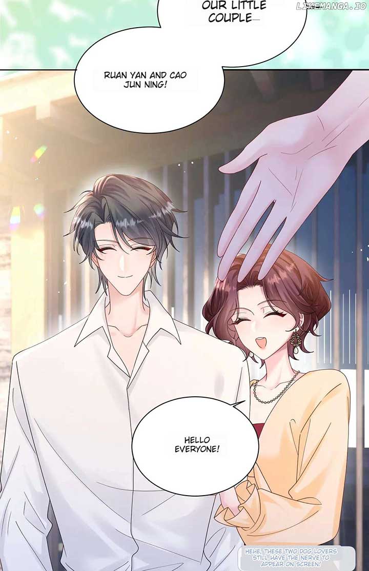 Transmigrating as the Younger Sister of a Bigshot with Multiple Identities Chapter 20 - Page 16