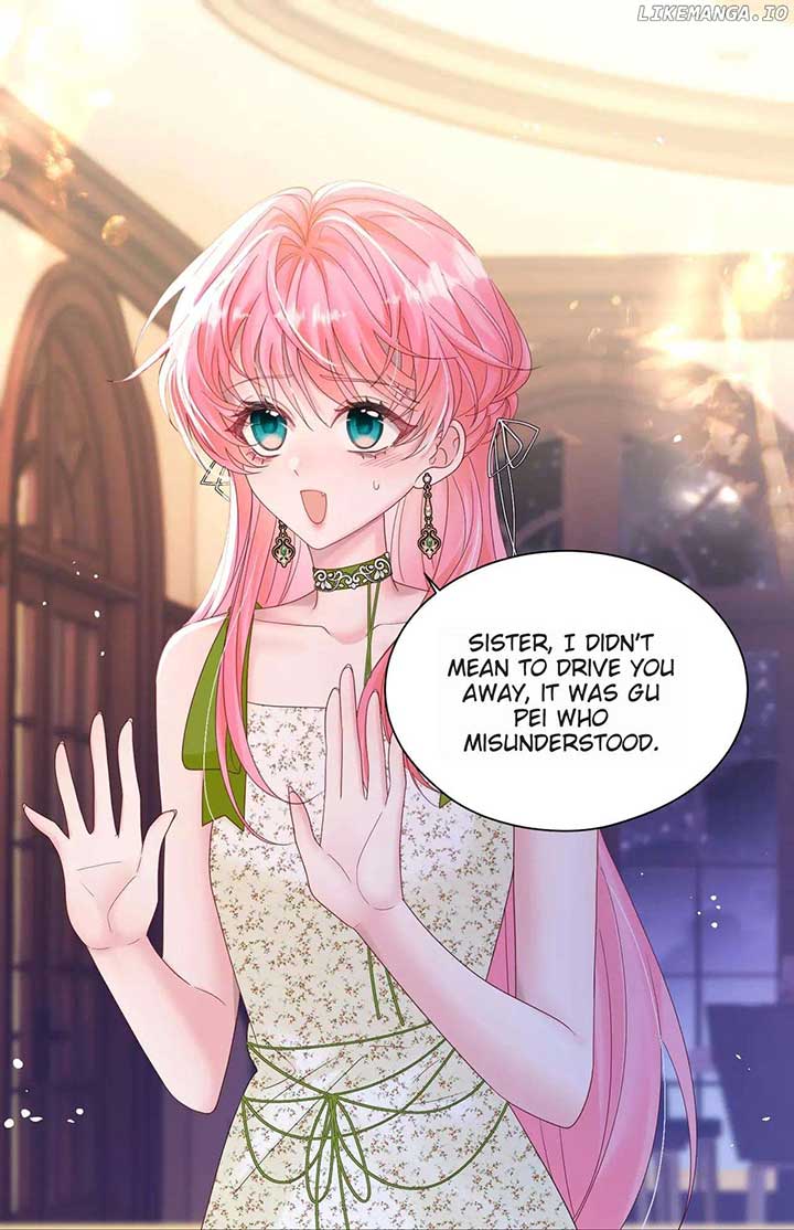 Transmigrating as the Younger Sister of a Bigshot with Multiple Identities Chapter 20 - Page 2