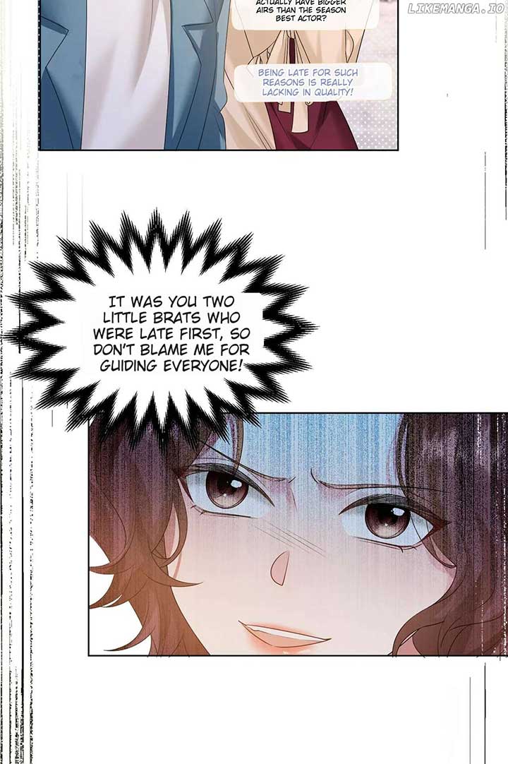 Transmigrating as the Younger Sister of a Bigshot with Multiple Identities Chapter 20 - Page 33