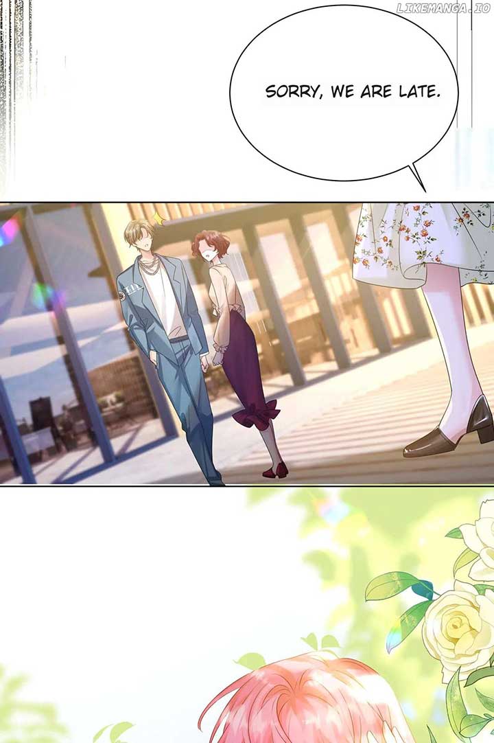 Transmigrating as the Younger Sister of a Bigshot with Multiple Identities Chapter 20 - Page 34