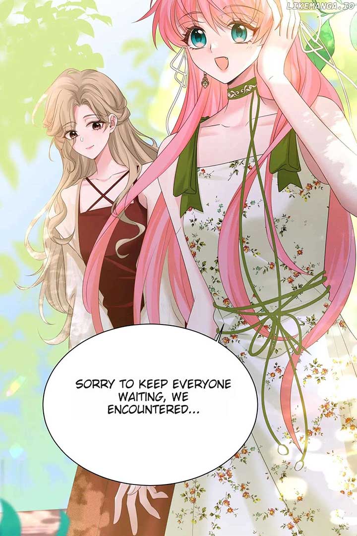 Transmigrating as the Younger Sister of a Bigshot with Multiple Identities Chapter 20 - Page 35