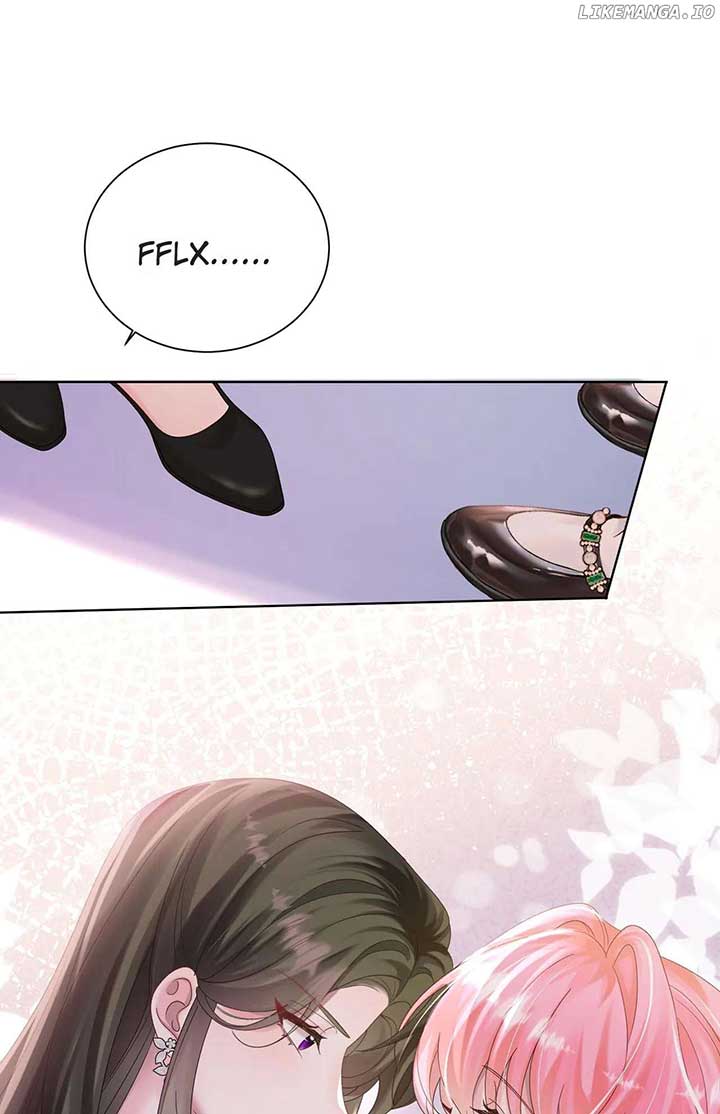 Transmigrating as the Younger Sister of a Bigshot with Multiple Identities Chapter 20 - Page 4