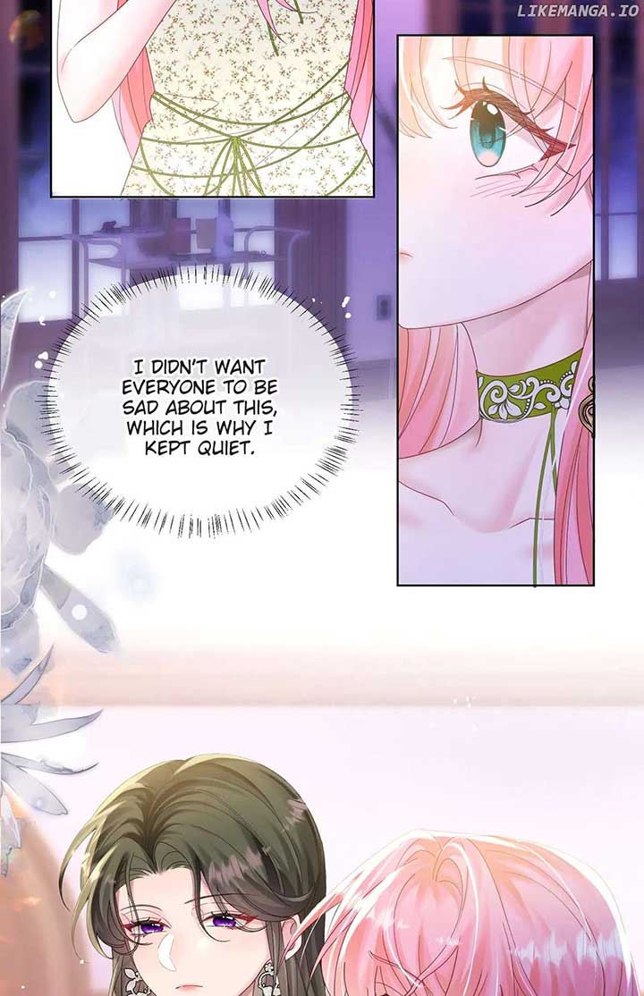 Transmigrating as the Younger Sister of a Bigshot with Multiple Identities Chapter 20 - Page 7