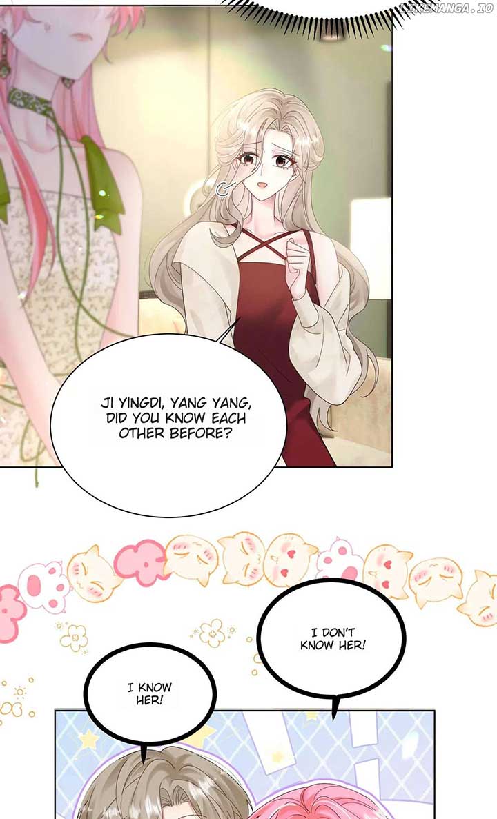 Transmigrating as the Younger Sister of a Bigshot with Multiple Identities Chapter 21 - Page 10