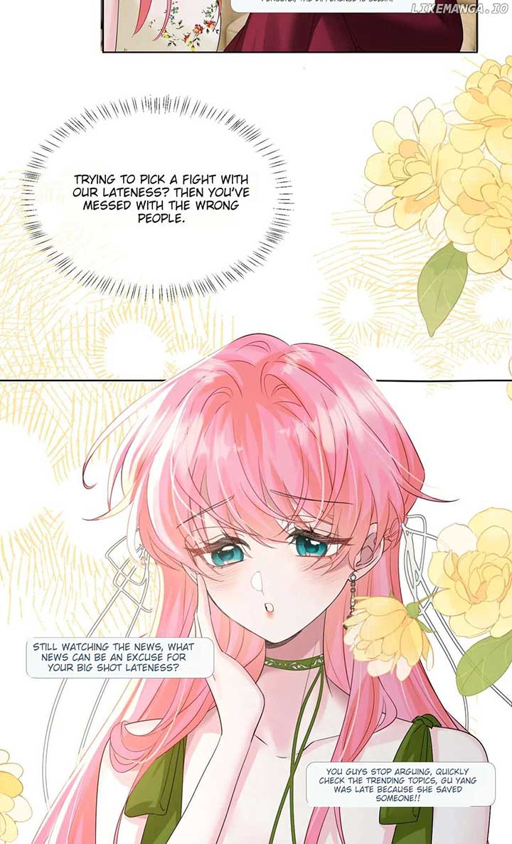 Transmigrating as the Younger Sister of a Bigshot with Multiple Identities Chapter 21 - Page 18