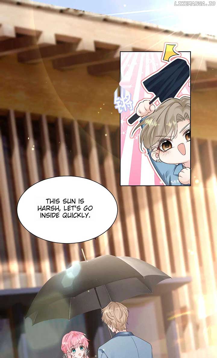 Transmigrating as the Younger Sister of a Bigshot with Multiple Identities Chapter 21 - Page 2