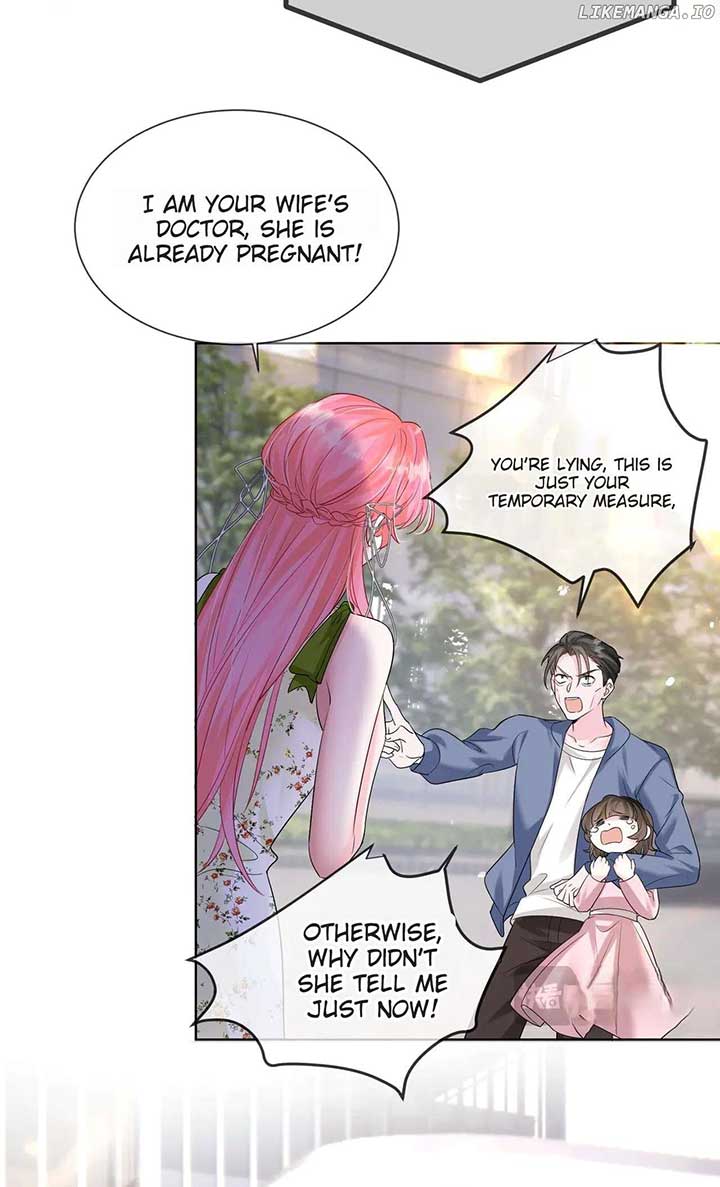 Transmigrating as the Younger Sister of a Bigshot with Multiple Identities Chapter 21 - Page 21