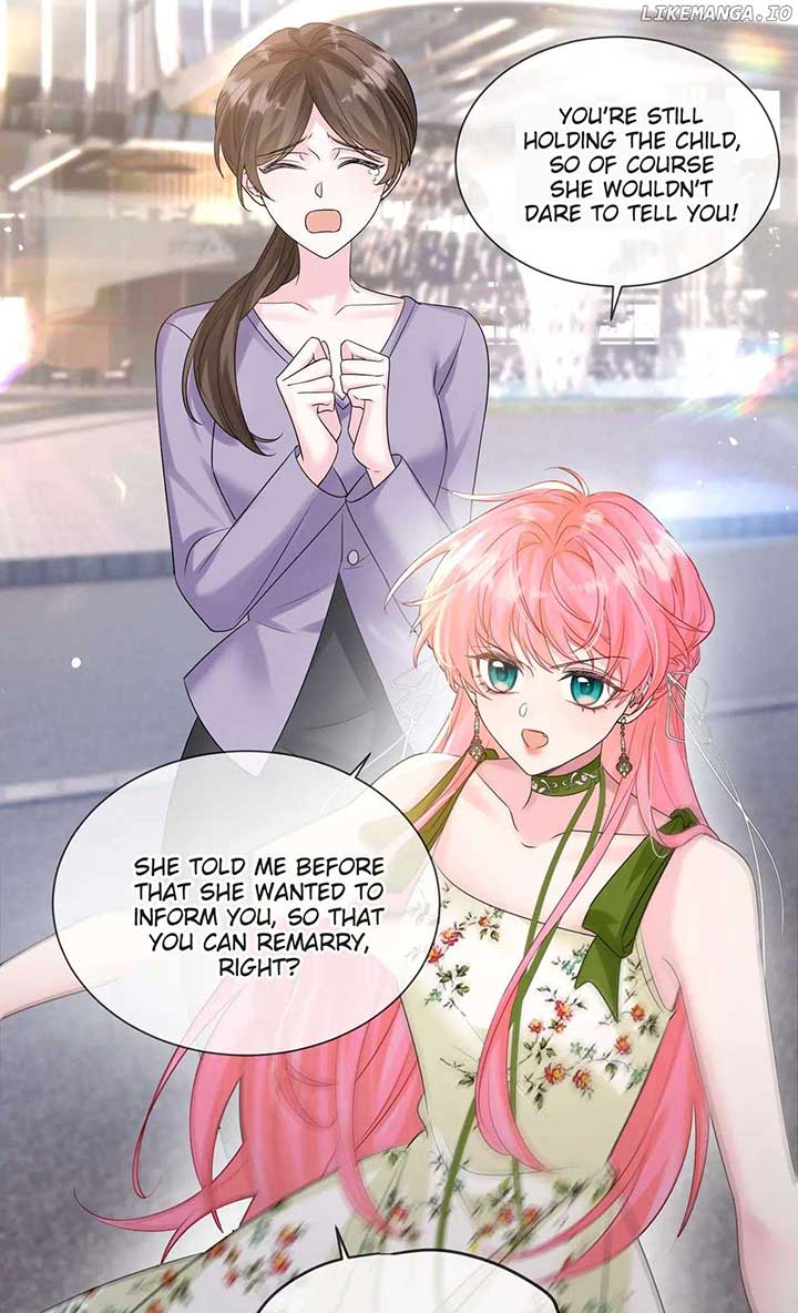 Transmigrating as the Younger Sister of a Bigshot with Multiple Identities Chapter 21 - Page 22