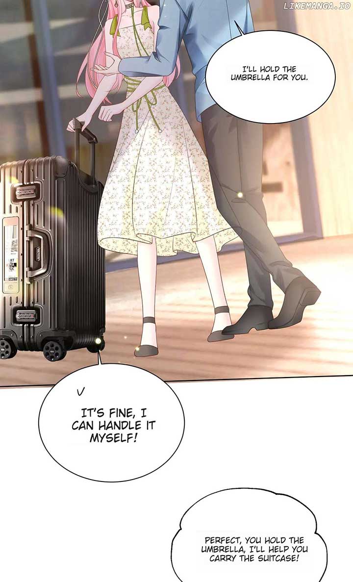 Transmigrating as the Younger Sister of a Bigshot with Multiple Identities Chapter 21 - Page 3