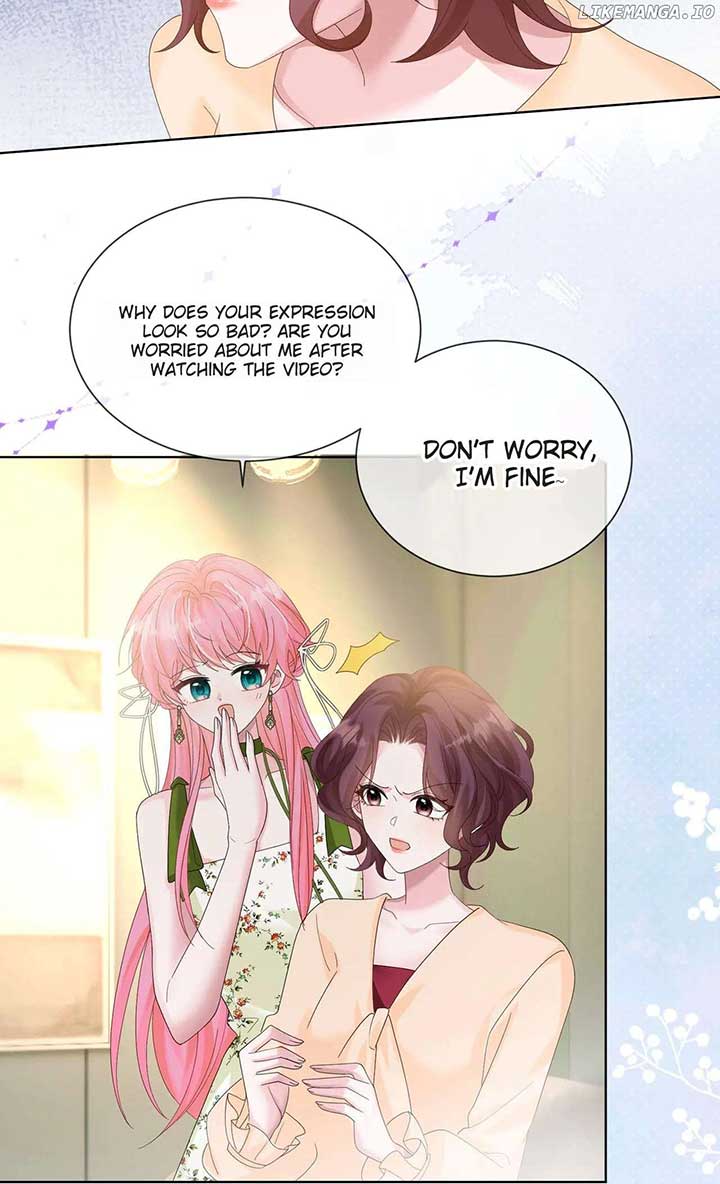 Transmigrating as the Younger Sister of a Bigshot with Multiple Identities Chapter 21 - Page 30