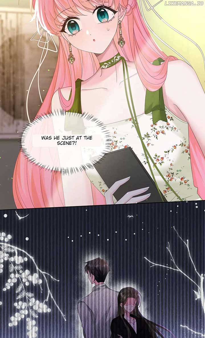 Transmigrating as the Younger Sister of a Bigshot with Multiple Identities Chapter 21 - Page 33