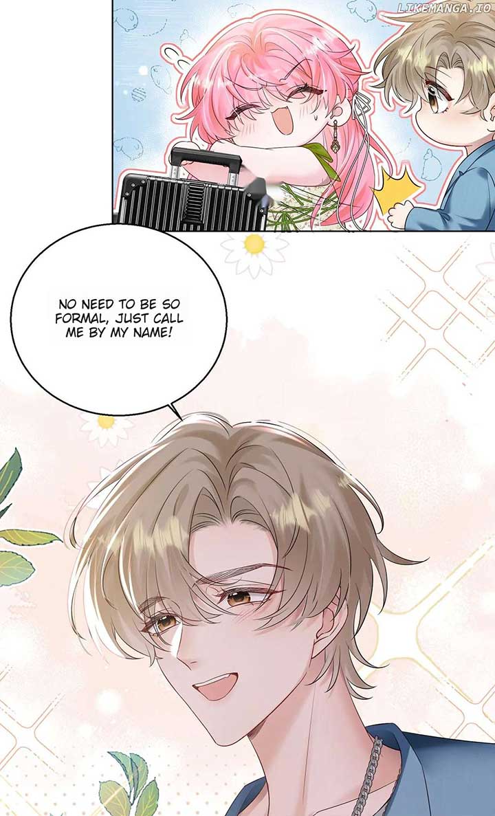 Transmigrating as the Younger Sister of a Bigshot with Multiple Identities Chapter 21 - Page 5