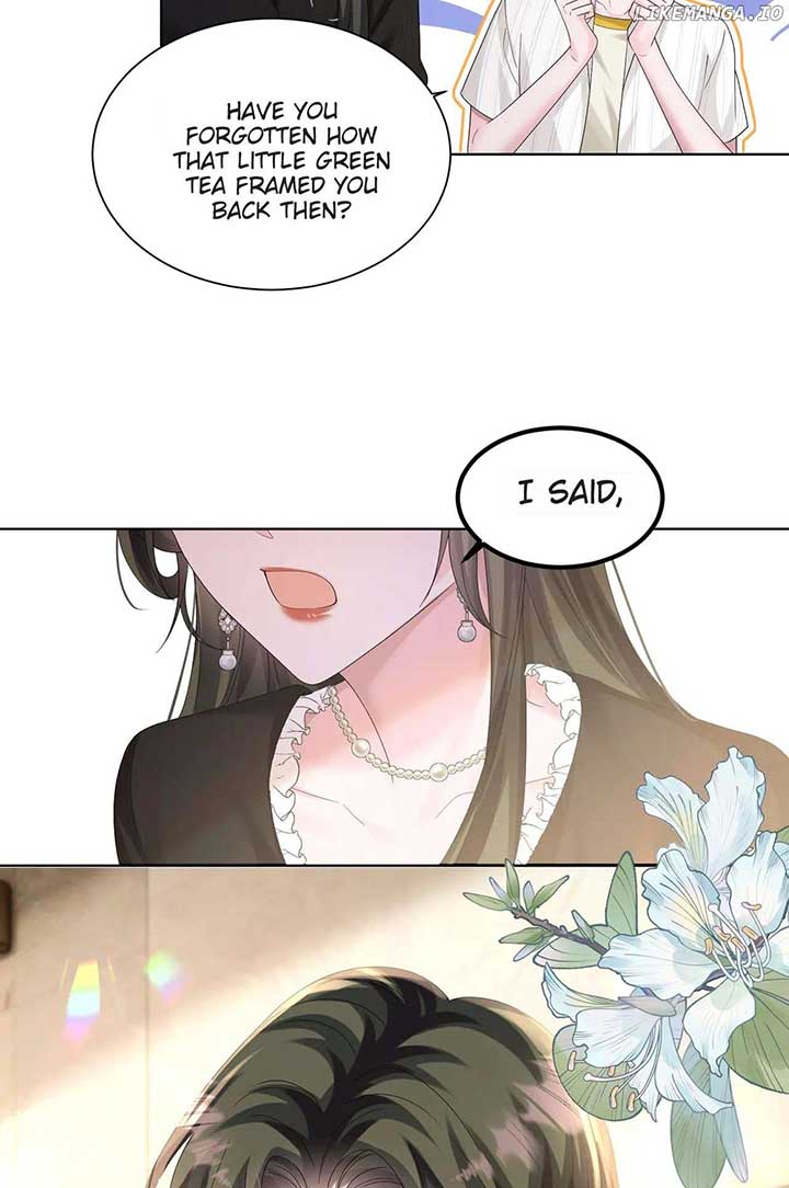 Transmigrating as the Younger Sister of a Bigshot with Multiple Identities Chapter 22 - Page 11