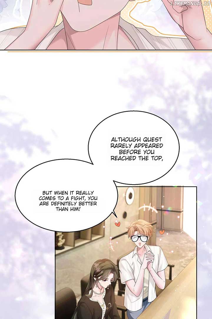 Transmigrating as the Younger Sister of a Bigshot with Multiple Identities Chapter 22 - Page 17