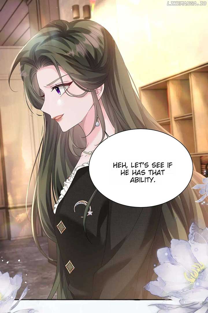 Transmigrating as the Younger Sister of a Bigshot with Multiple Identities Chapter 22 - Page 19