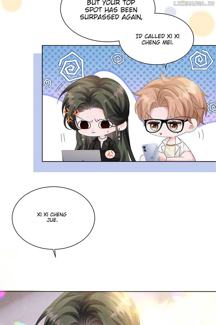 Transmigrating as the Younger Sister of a Bigshot with Multiple Identities Chapter 22 - Page 21