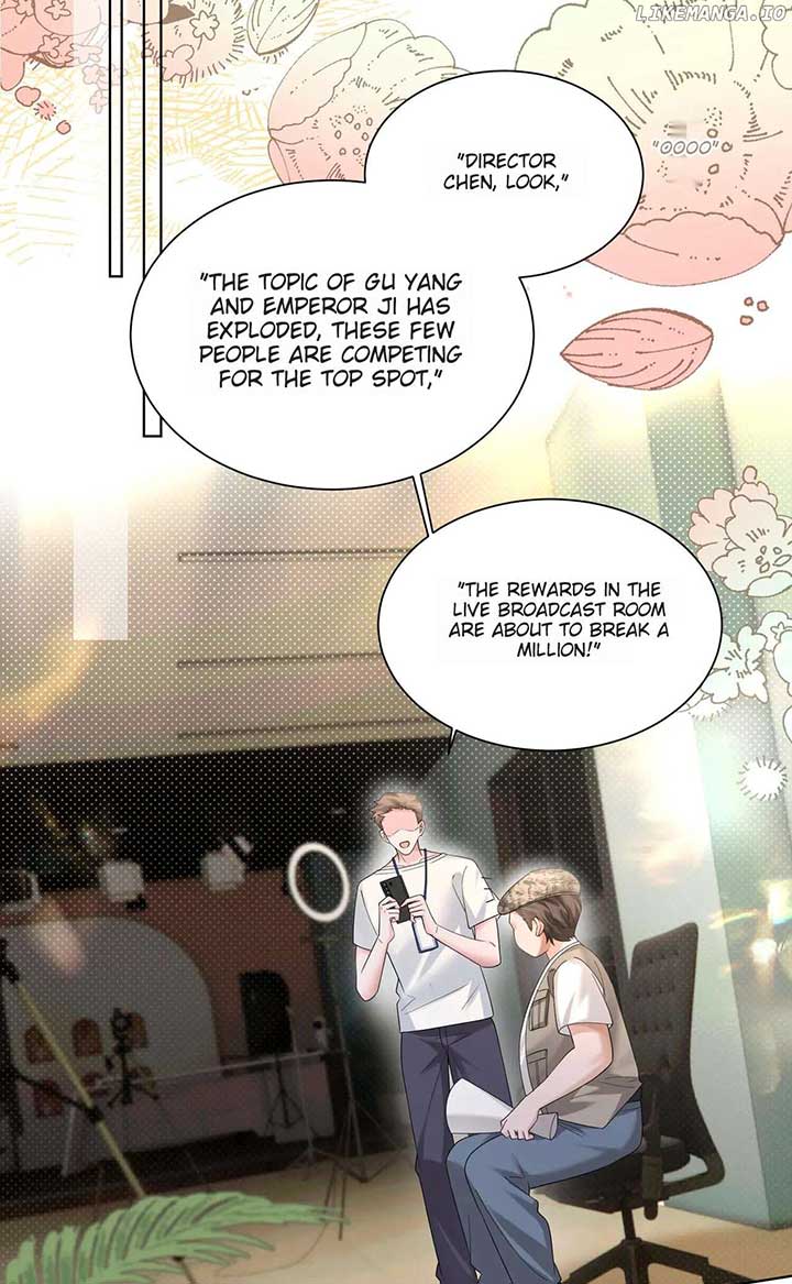 Transmigrating as the Younger Sister of a Bigshot with Multiple Identities Chapter 22 - Page 25