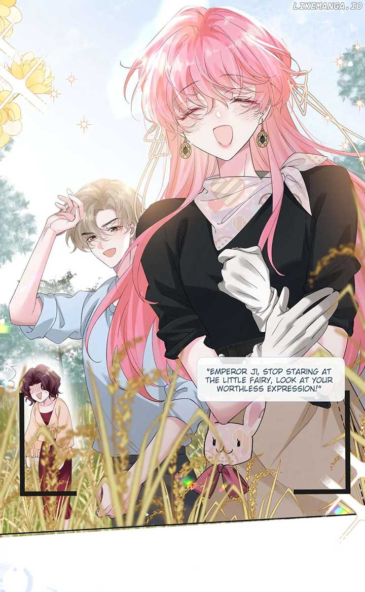 Transmigrating as the Younger Sister of a Bigshot with Multiple Identities Chapter 22 - Page 28