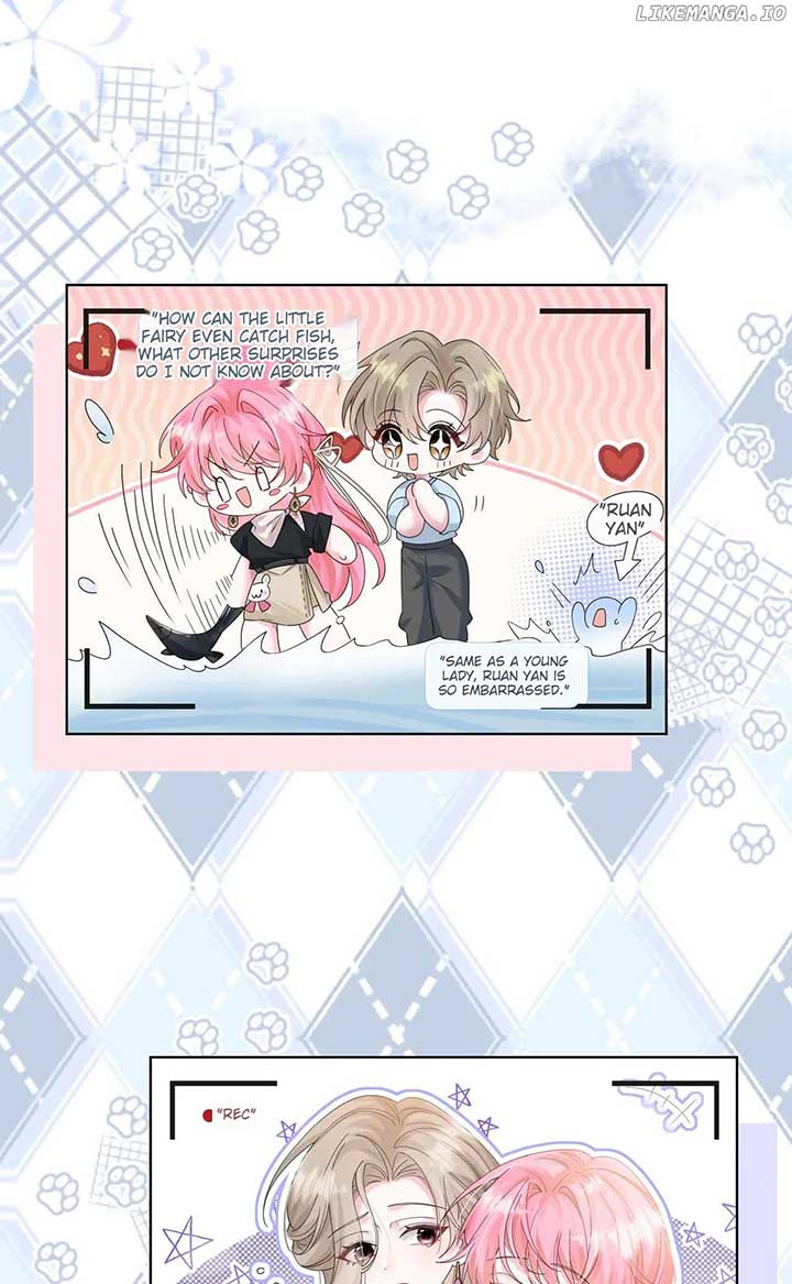 Transmigrating as the Younger Sister of a Bigshot with Multiple Identities Chapter 22 - Page 29