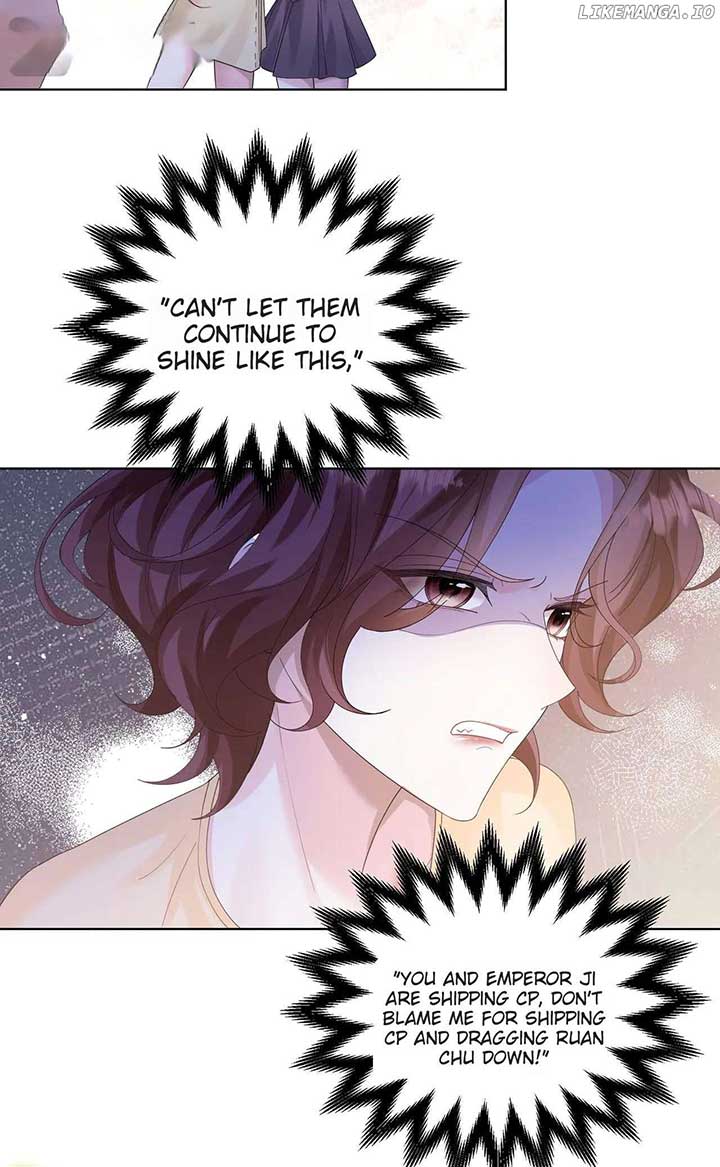 Transmigrating as the Younger Sister of a Bigshot with Multiple Identities Chapter 22 - Page 31