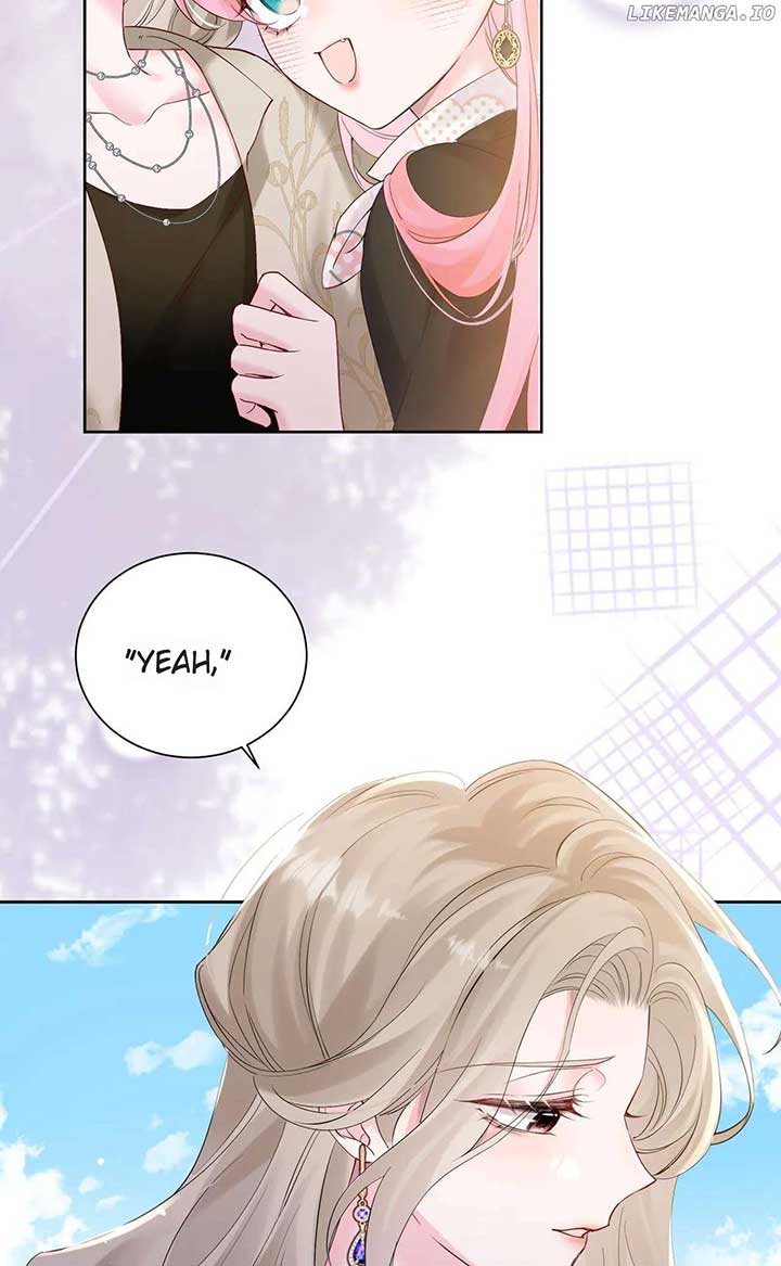 Transmigrating as the Younger Sister of a Bigshot with Multiple Identities Chapter 22 - Page 37