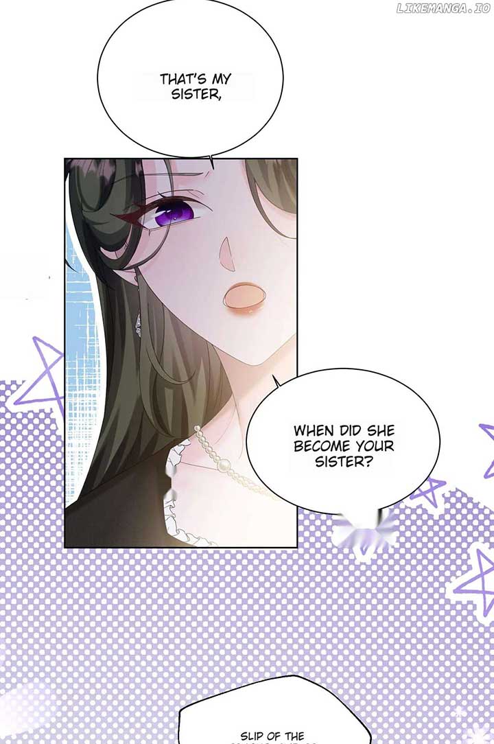 Transmigrating as the Younger Sister of a Bigshot with Multiple Identities Chapter 22 - Page 7