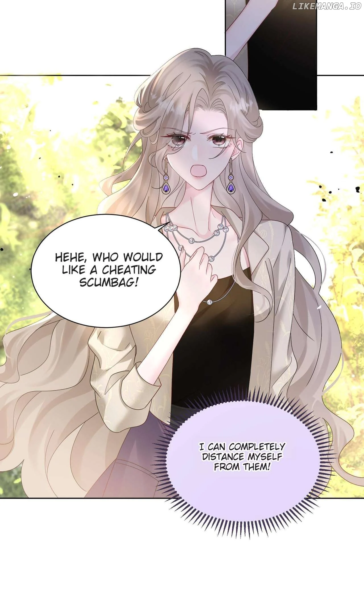 Transmigrating as the Younger Sister of a Bigshot with Multiple Identities Chapter 23 - Page 10