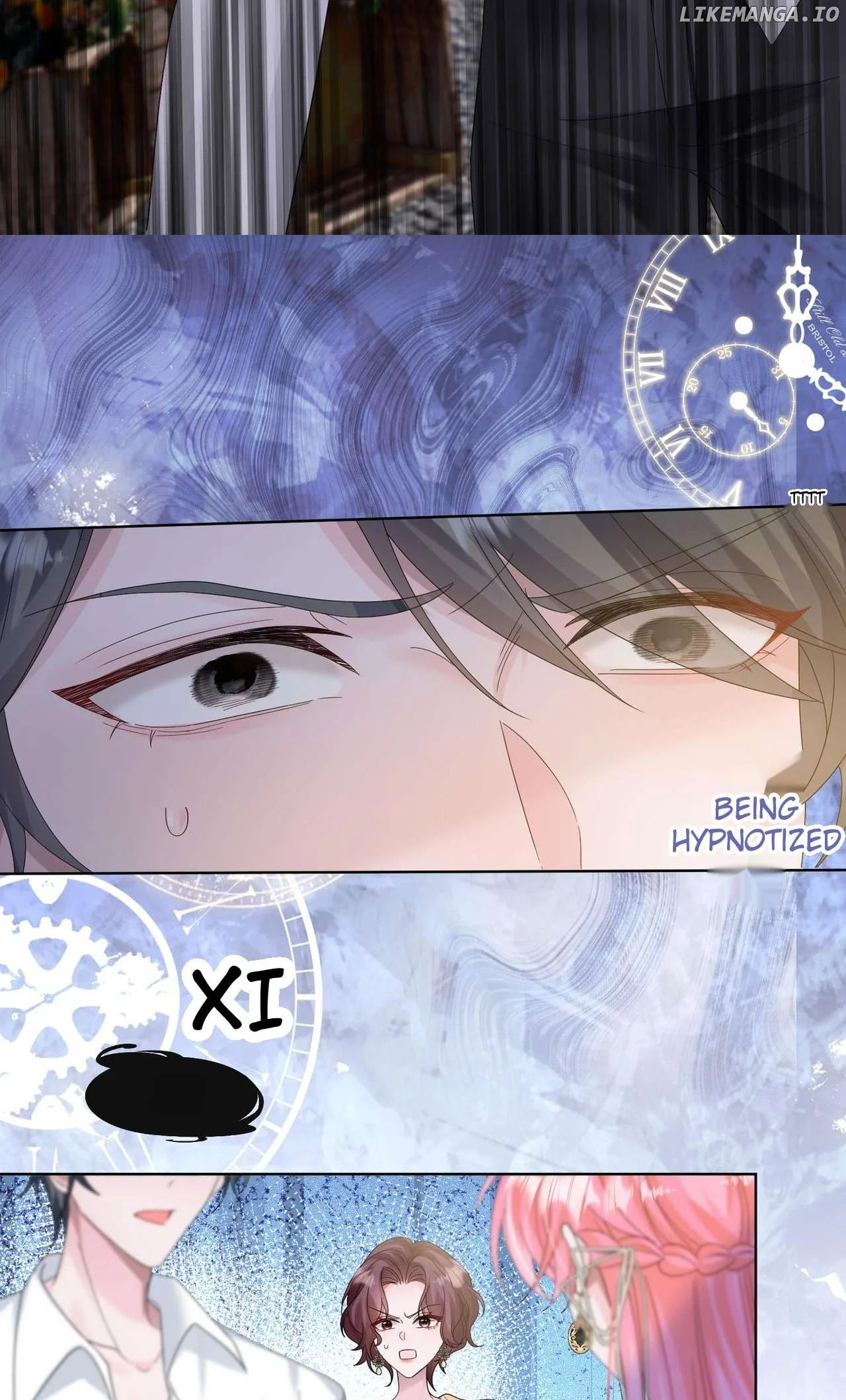 Transmigrating as the Younger Sister of a Bigshot with Multiple Identities Chapter 23 - Page 19