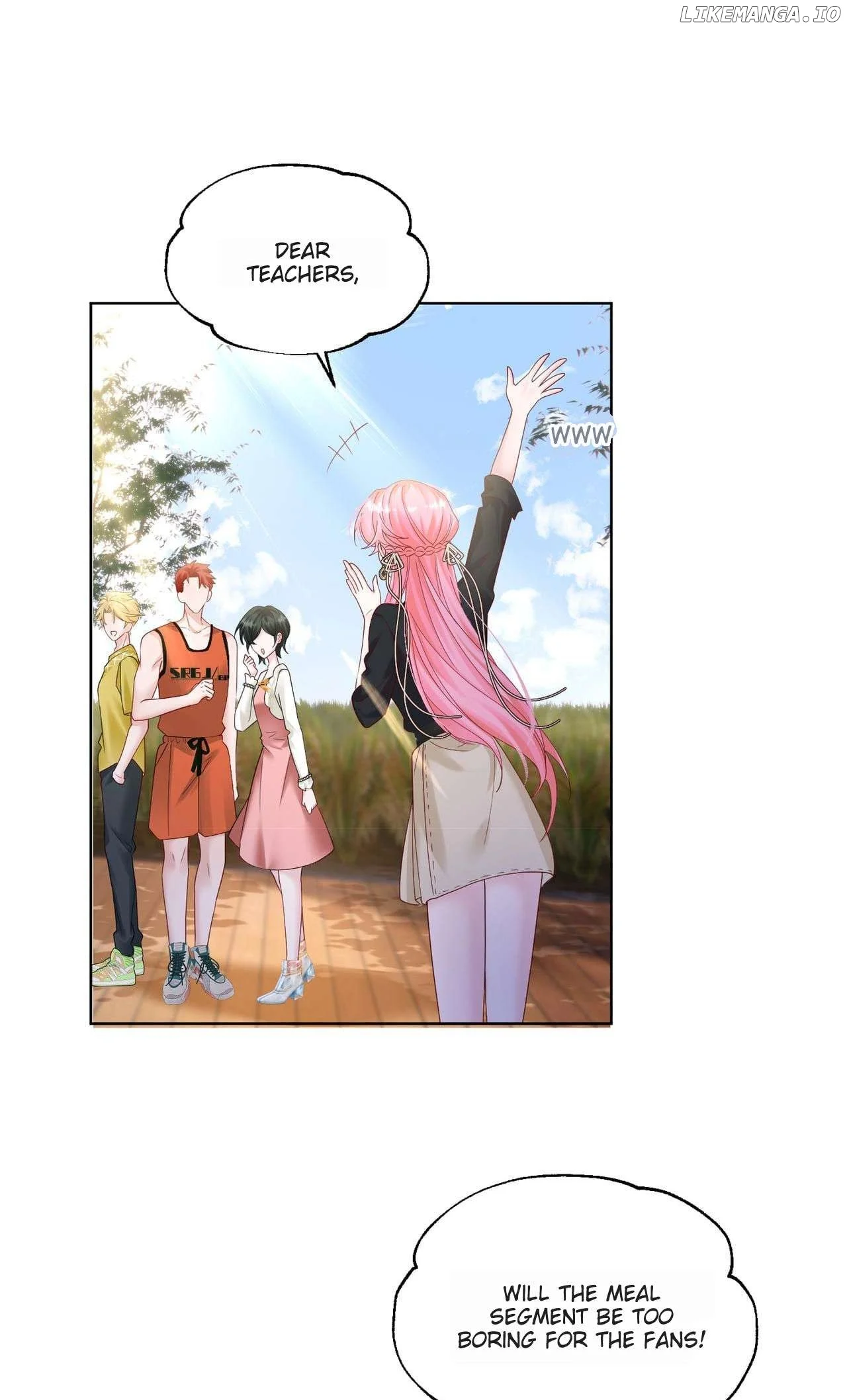 Transmigrating as the Younger Sister of a Bigshot with Multiple Identities Chapter 23 - Page 2