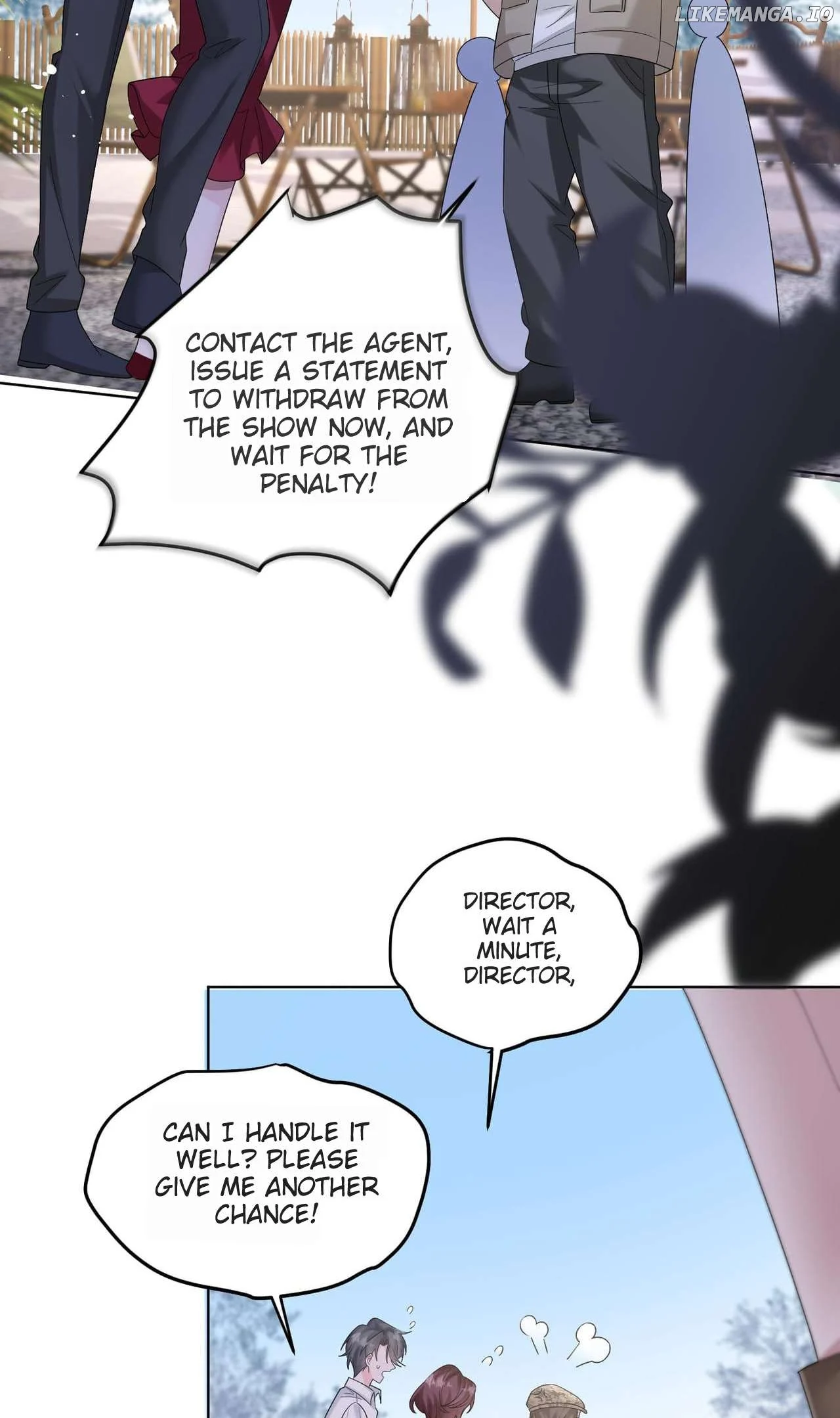 Transmigrating as the Younger Sister of a Bigshot with Multiple Identities Chapter 23 - Page 26