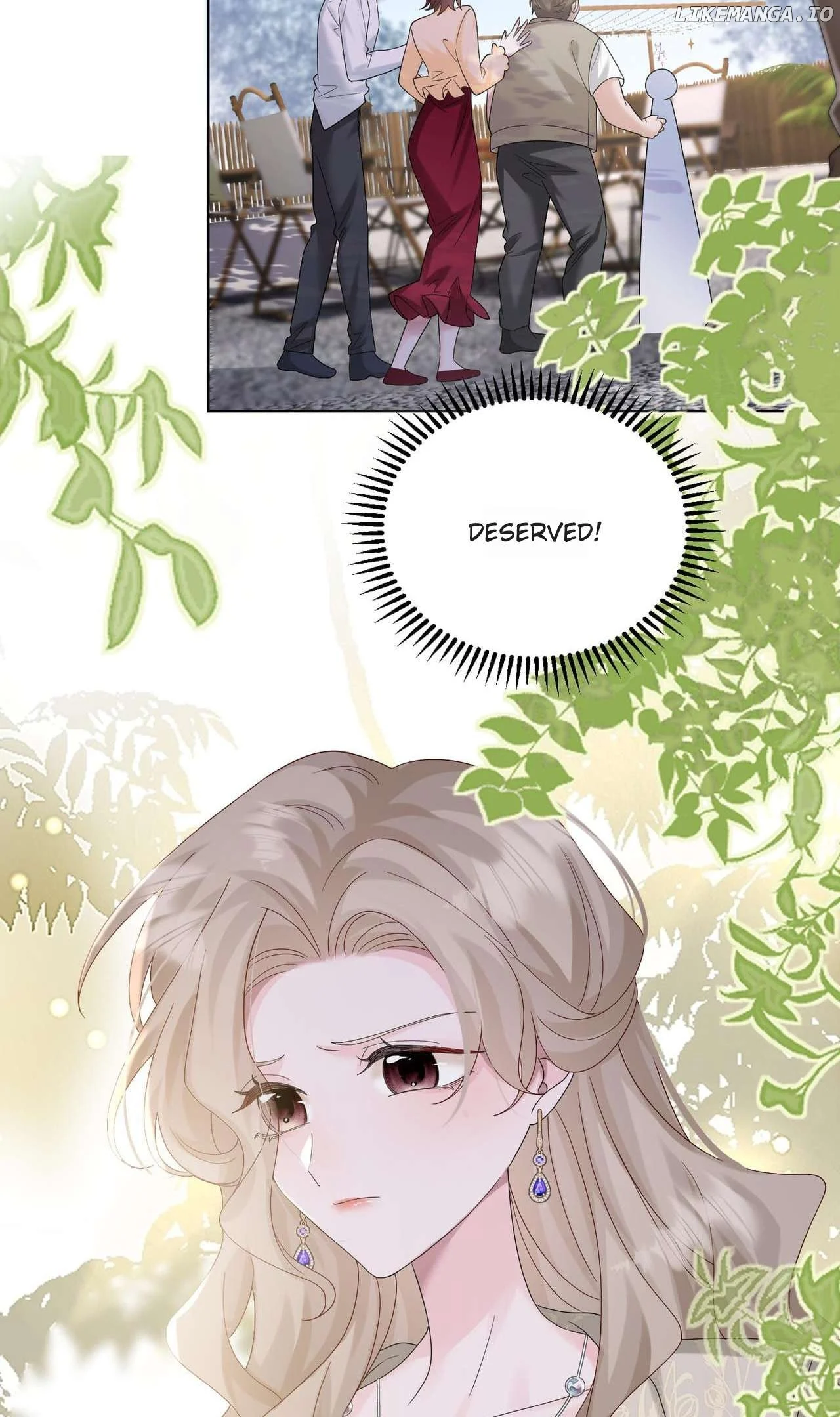 Transmigrating as the Younger Sister of a Bigshot with Multiple Identities Chapter 23 - Page 27