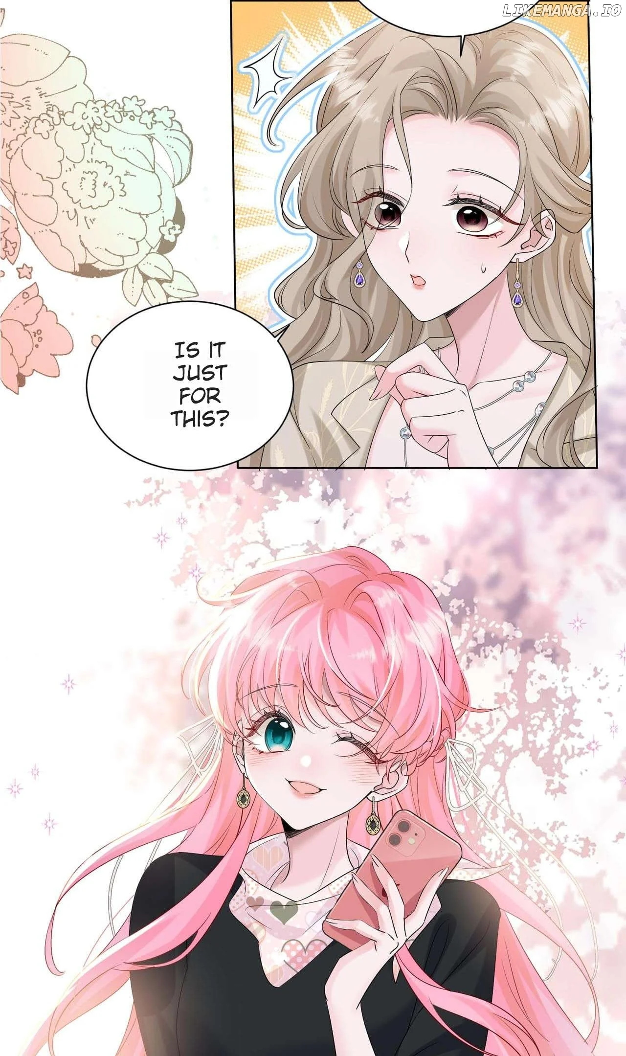 Transmigrating as the Younger Sister of a Bigshot with Multiple Identities Chapter 23 - Page 32