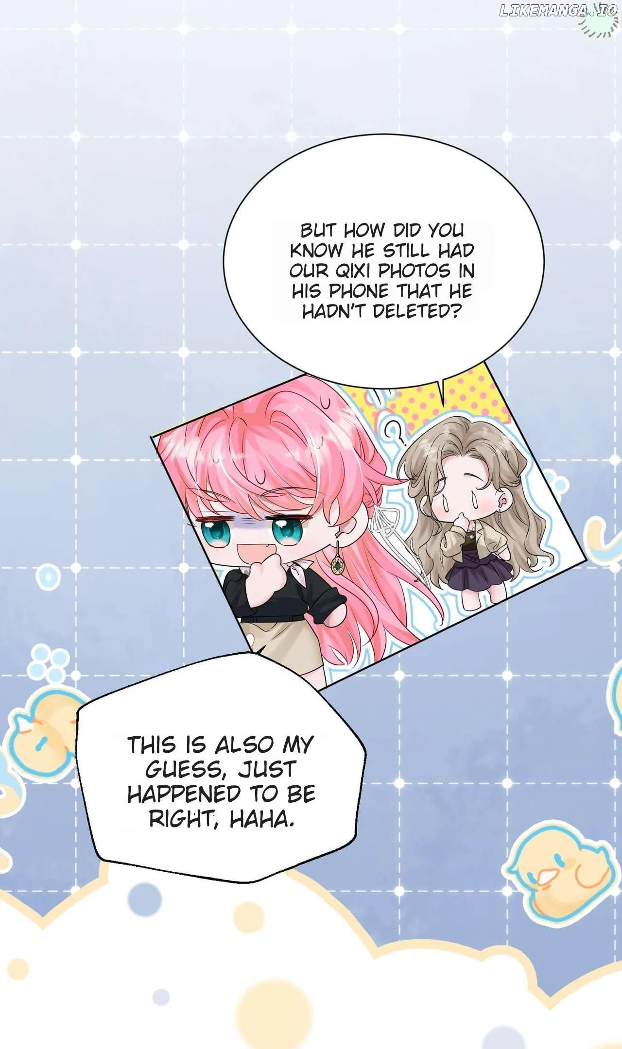 Transmigrating as the Younger Sister of a Bigshot with Multiple Identities Chapter 23 - Page 34