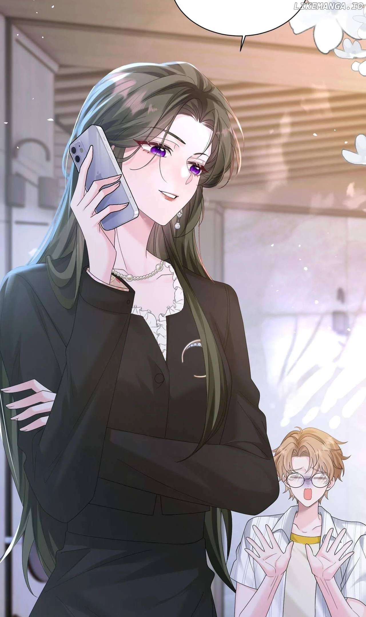 Transmigrating as the Younger Sister of a Bigshot with Multiple Identities Chapter 23 - Page 40