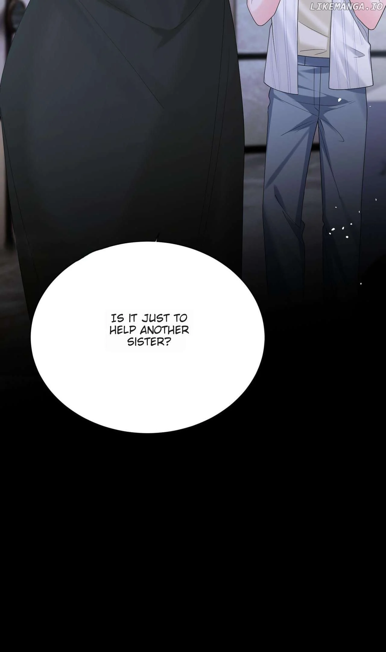 Transmigrating as the Younger Sister of a Bigshot with Multiple Identities Chapter 23 - Page 41