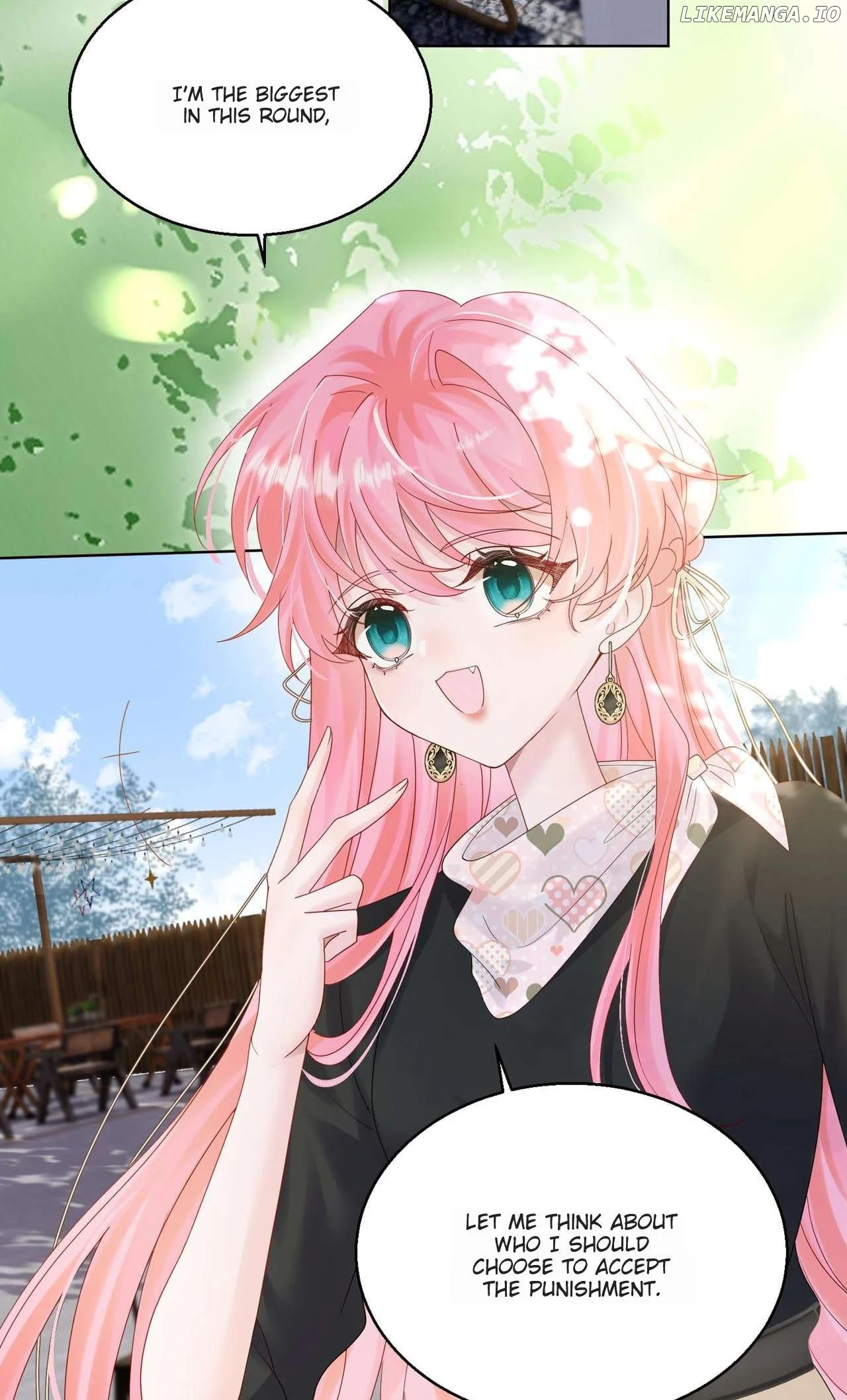 Transmigrating as the Younger Sister of a Bigshot with Multiple Identities Chapter 23 - Page 7